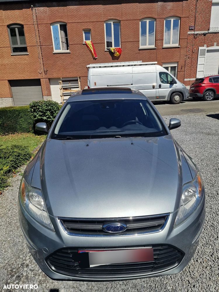 Ford Mondeo - 14
