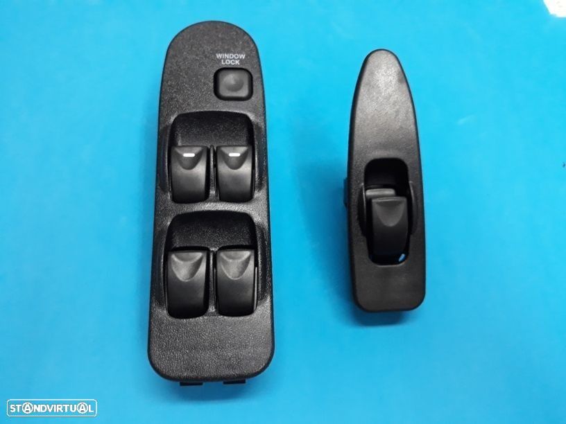 comando vidros  mitsubishi carisma e Space Star  NOVO - 1