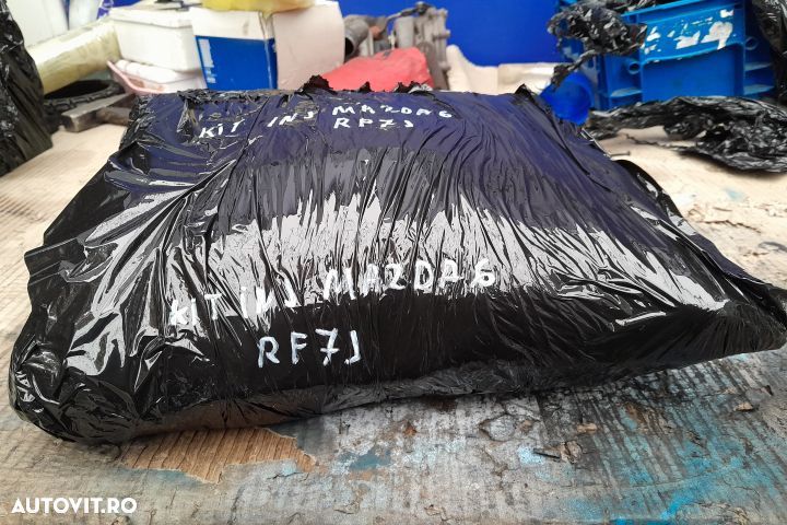 Kit injectie (pompa, rampa, injectoare) 2.0 D 2006 RF7J13800A Mazda 6 - 5