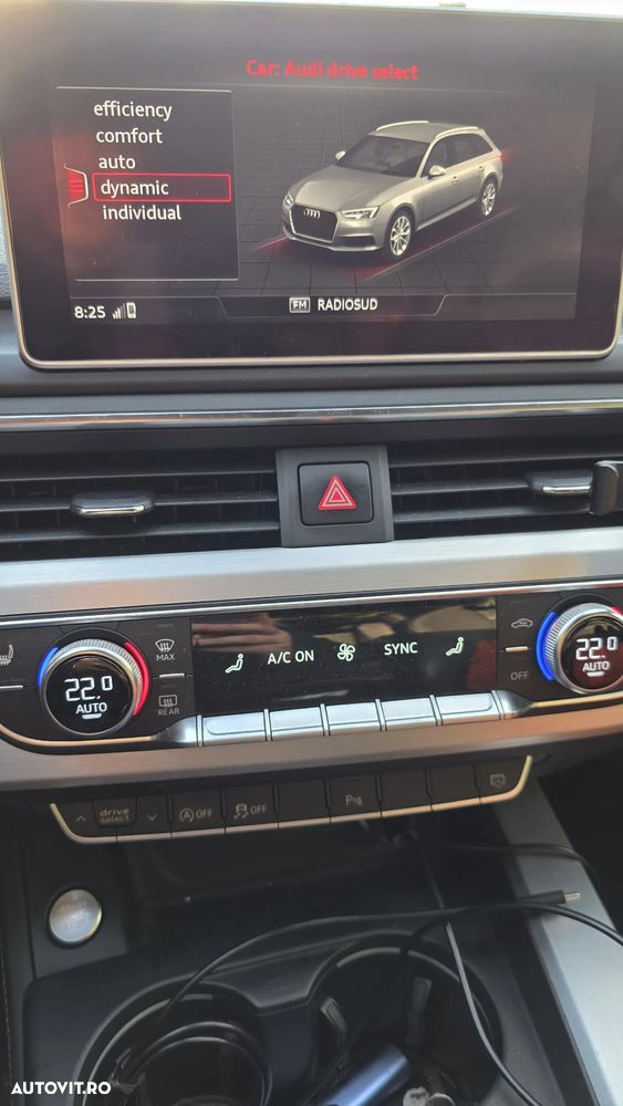 Audi A4 2.0 TDI S tronic - 10