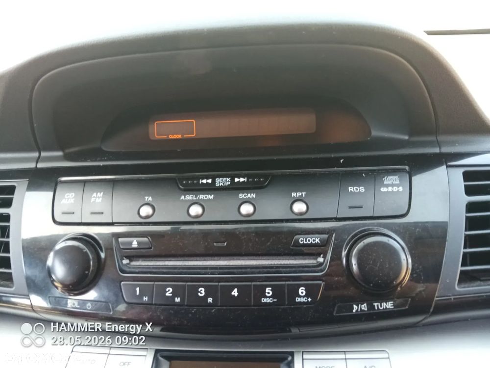 radio fabryczne  HONDA FR-V FRV 2004-2009 - 1