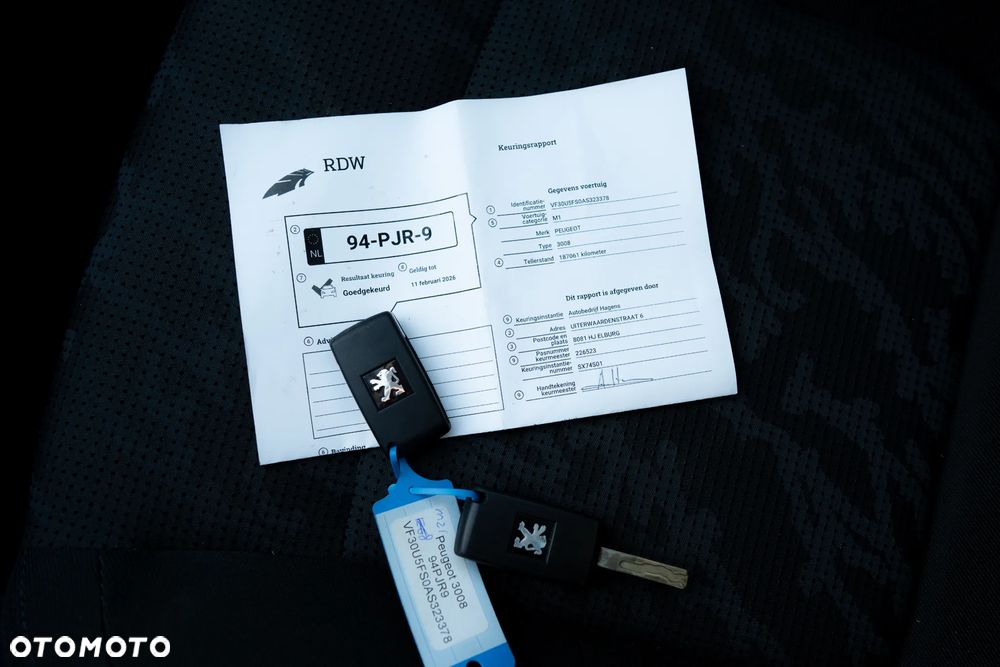 Peugeot 3008 1.6 Style - 22