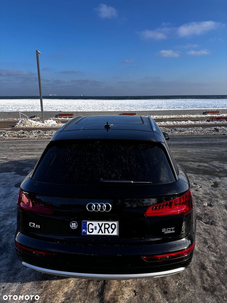 Audi Q5 2.0 TFSI Quattro Sport S tronic - 4