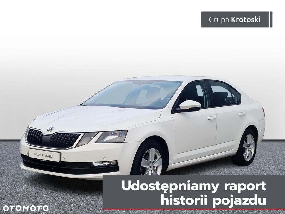 Skoda Octavia - 1