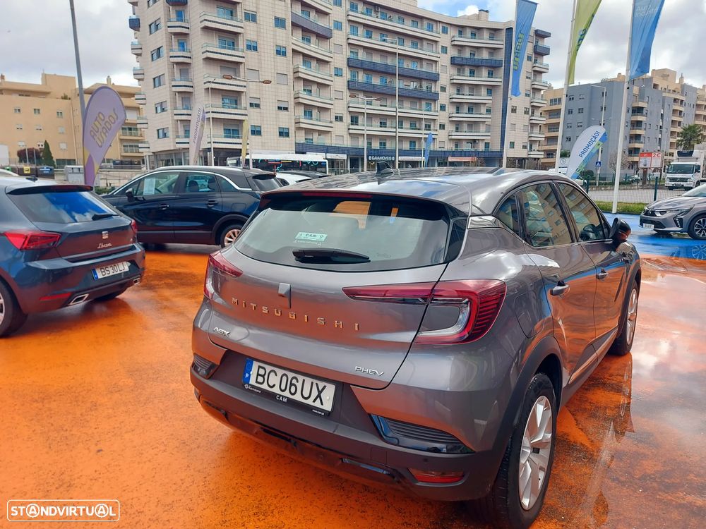 Mitsubishi ASX 1.6 PHEV Intense - 3