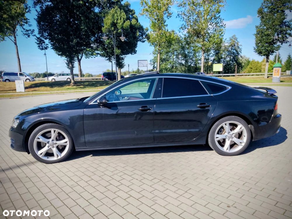 Audi A7 Sportback 3.0 TDI Quattro S tronic - 2