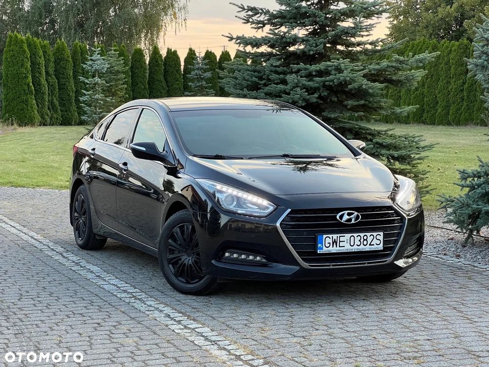 Hyundai i40 1.7 CRDi BlueDrive Premium - 3