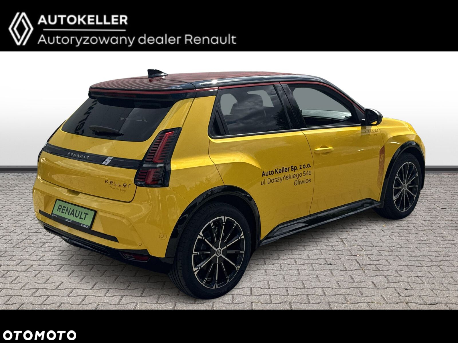 Renault 5 - 6