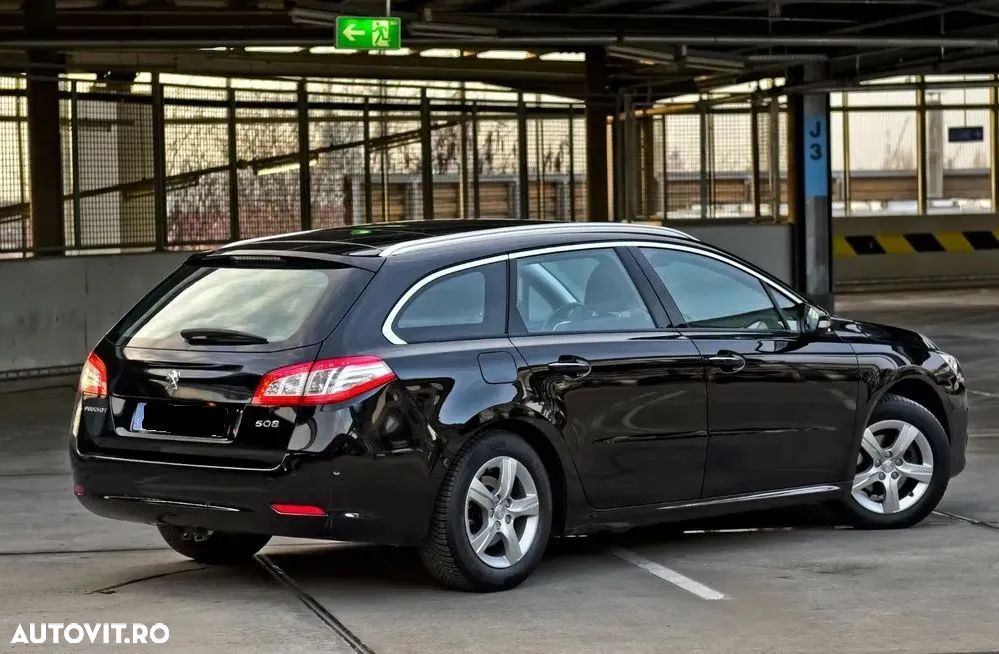 Peugeot 508 SW 1.6 BlueHDI FAP STT Active - 5