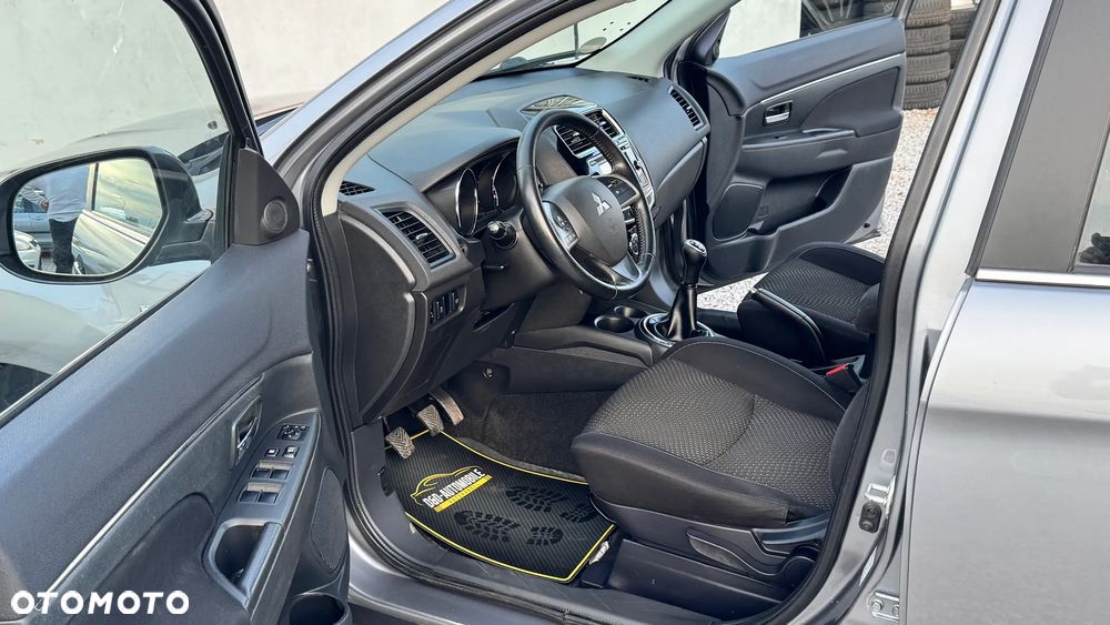 Mitsubishi ASX 1.6 Intense - 26