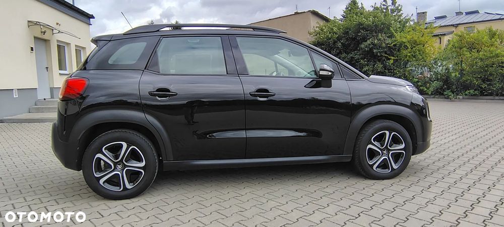 Citroën C3 Aircross 1.6 BlueHDi Shine S&S - 20
