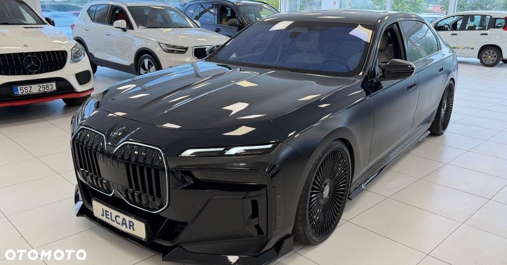 BMW Seria 7 - 6