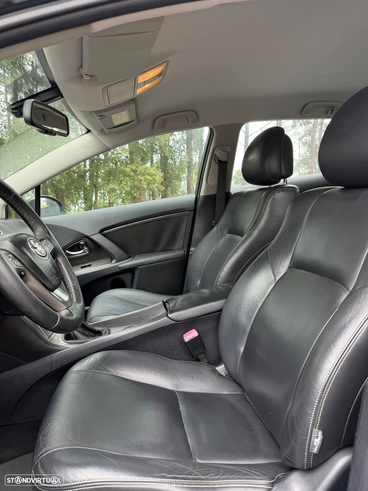 Toyota Avensis SW 2.0 D-4D - 8