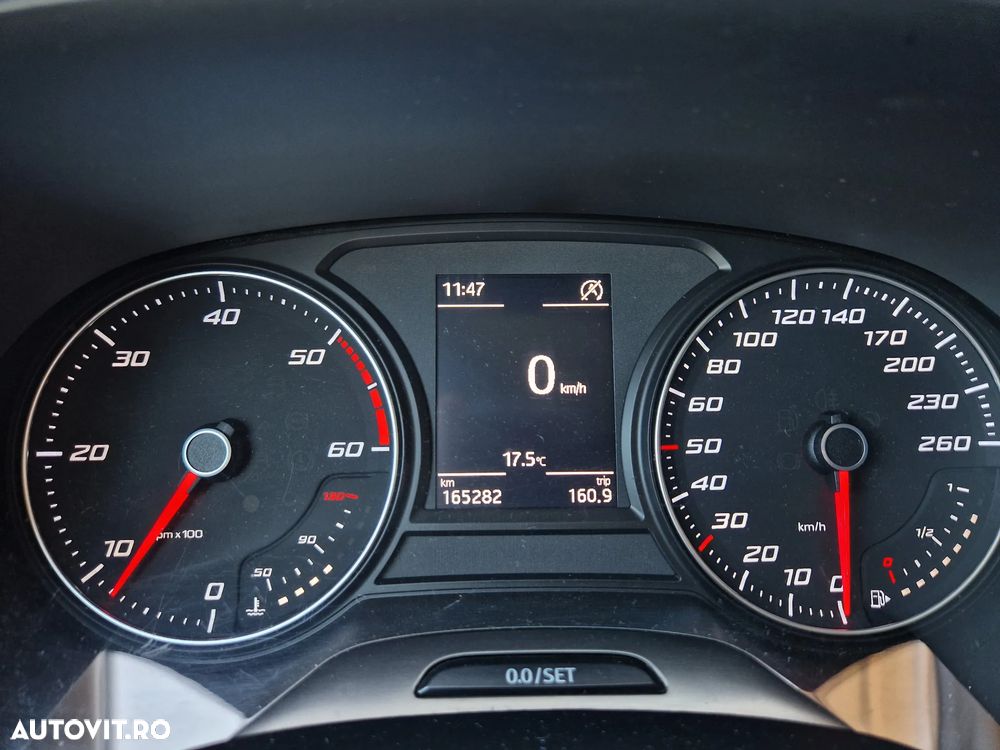 Seat Leon 2.0 TDI FR - 14