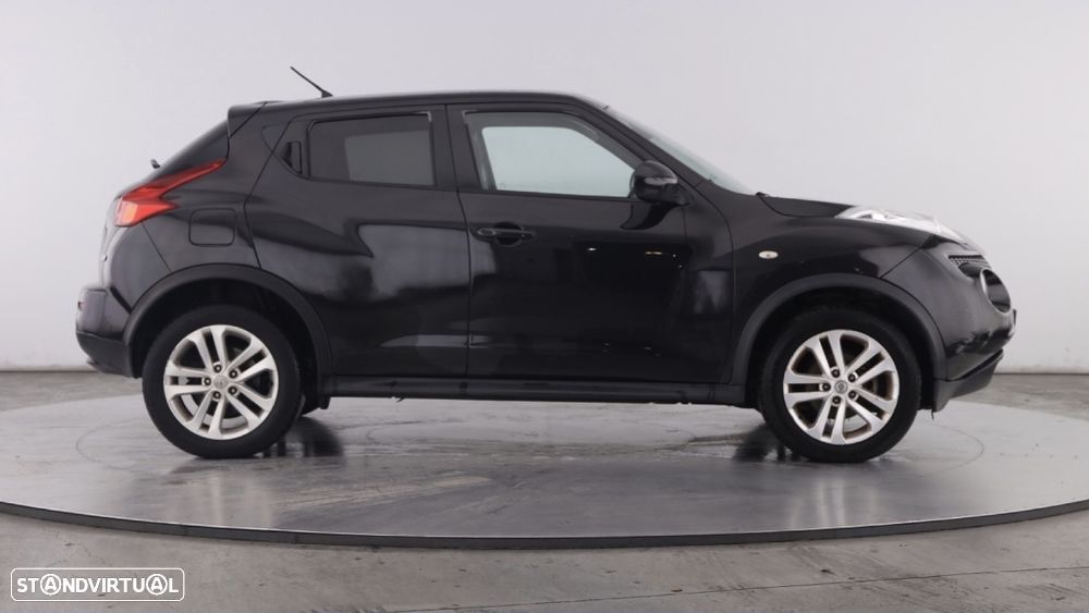 Nissan Juke 1.5 dCi Acenta Connect - 8