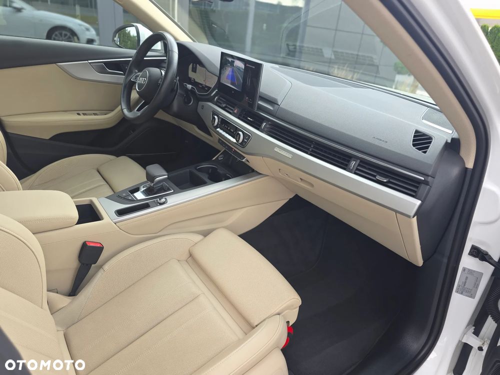 Audi A4 Limousine 40 TFSI mHEV Quattro S Line S tronic - 19
