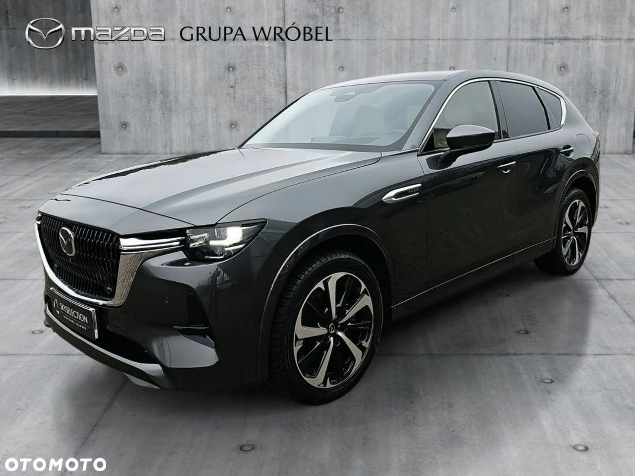 Mazda CX-60 2.5 PHEV Takumi AWD - 1