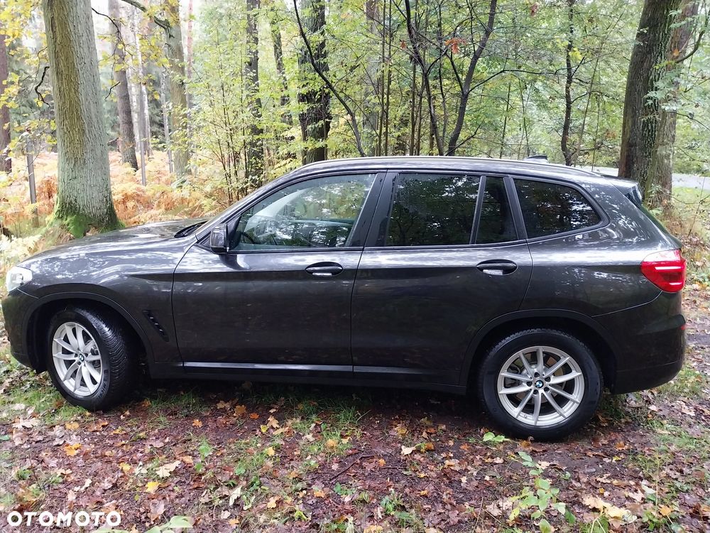 BMW X3 xDrive20d Business Edition - 11