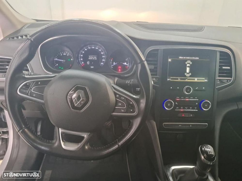 Renault Mégane Sport Tourer 1.5 Blue dCi Limited - 7