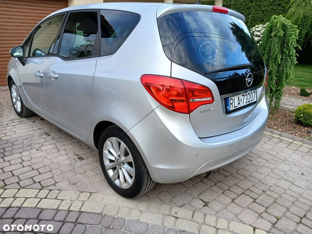 Opel Meriva 1.4 Ecoflex Start/Stop 150 Jahre - 10
