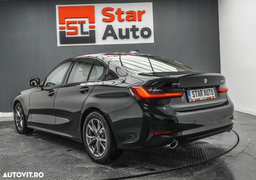 BMW Seria 3 320d xDrive AT Luxury Line - 4