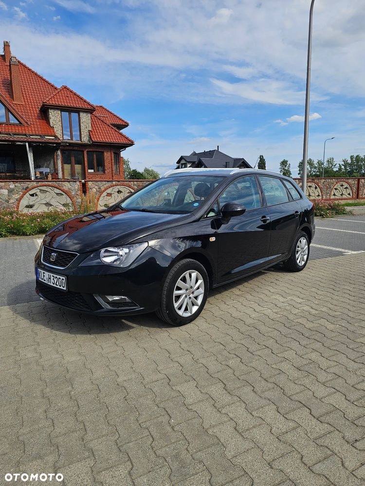 Seat Ibiza 1.6 TDI Style - 1