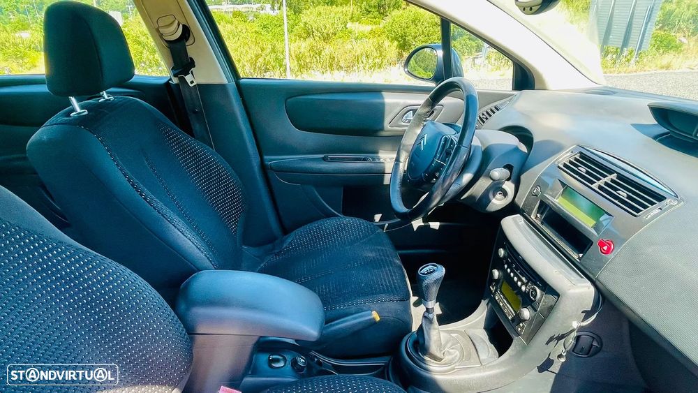 Citroën C4 1.6 HDi 110 SX Pack - 11