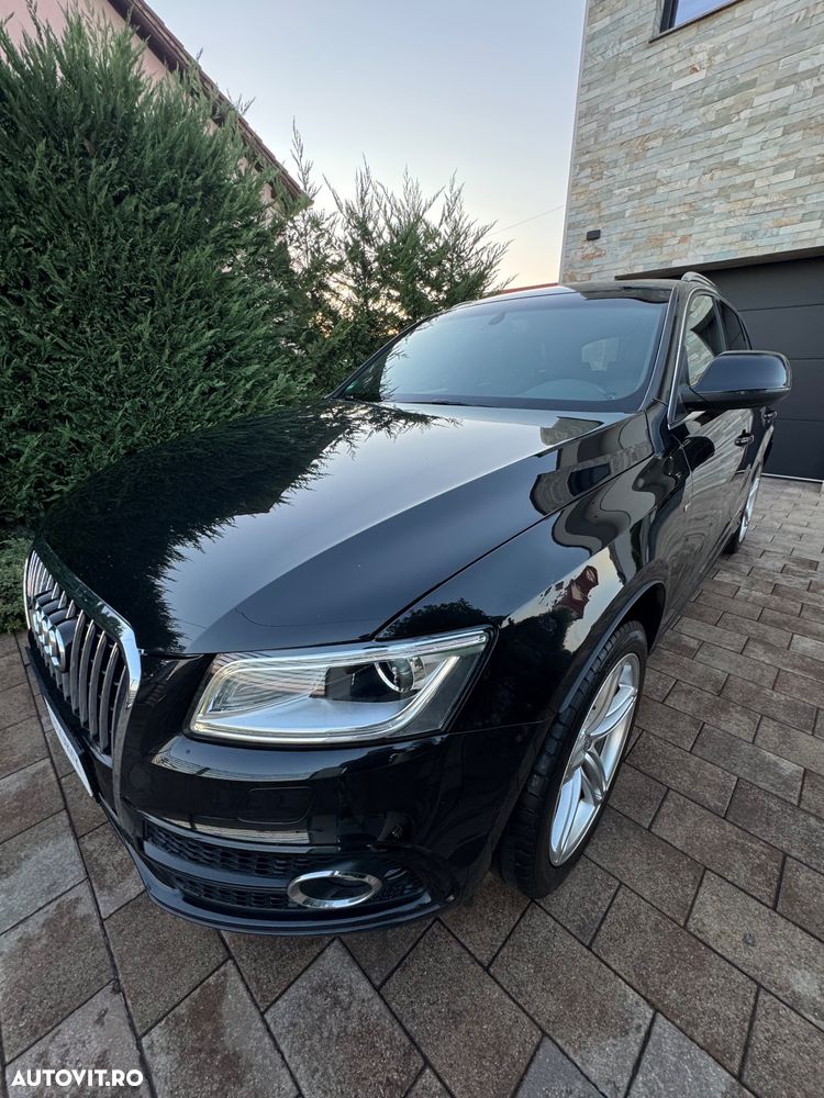 Audi Q5 2.0 TDI Quattro S-Tronic - 3