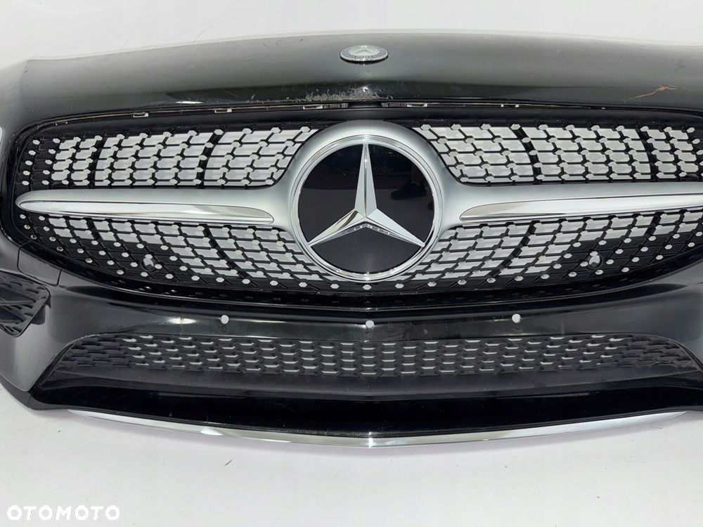MERCEDES CLA W118 C118 A118 AMG MASKA ZDERZAK PRZÓD LAMPY BŁOTNIKI - 6