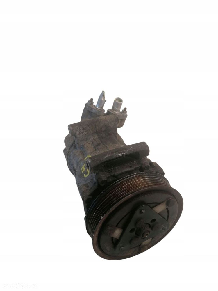 sprężarka klimatyzacji citroen c4 i 1.6 16v 9651910980 - 1