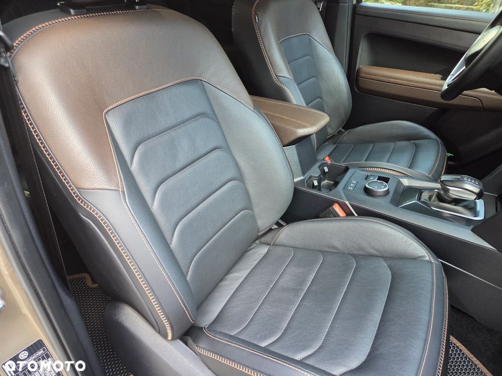 Volkswagen Amarok 3.0 V6 TDi 4MOTION PanAmericana - 23