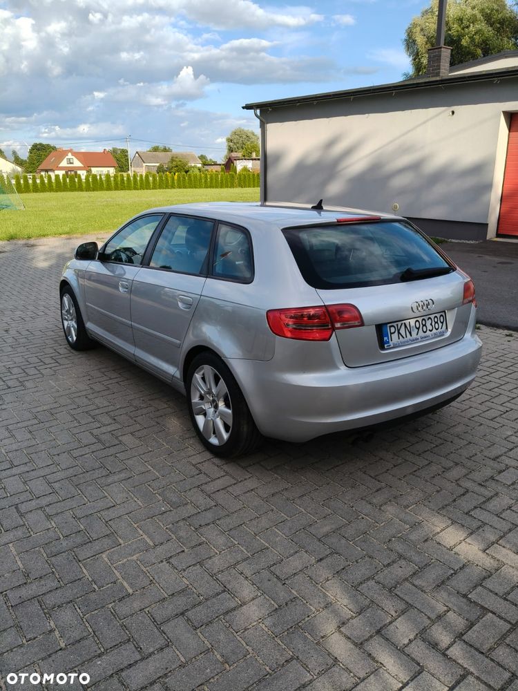 Audi A3 Limousine - 9