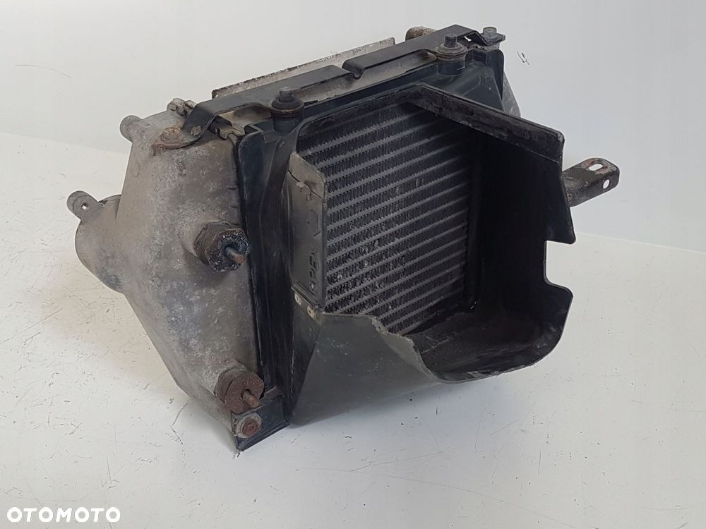 MAZDA MPV II 2.0 CITD 136PS CHŁODNICA INTERCOOLER - 10