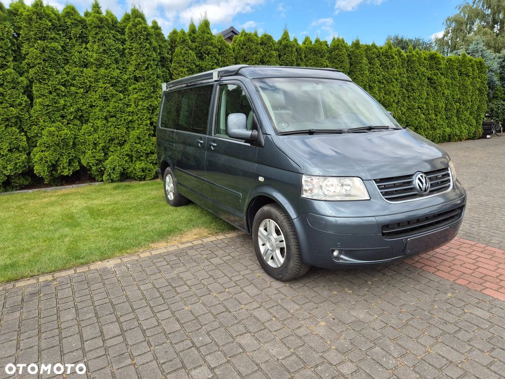 Volkswagen Multivan - 9