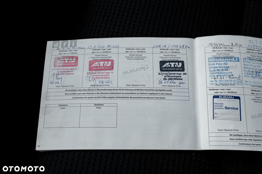 Subaru Forester - 17