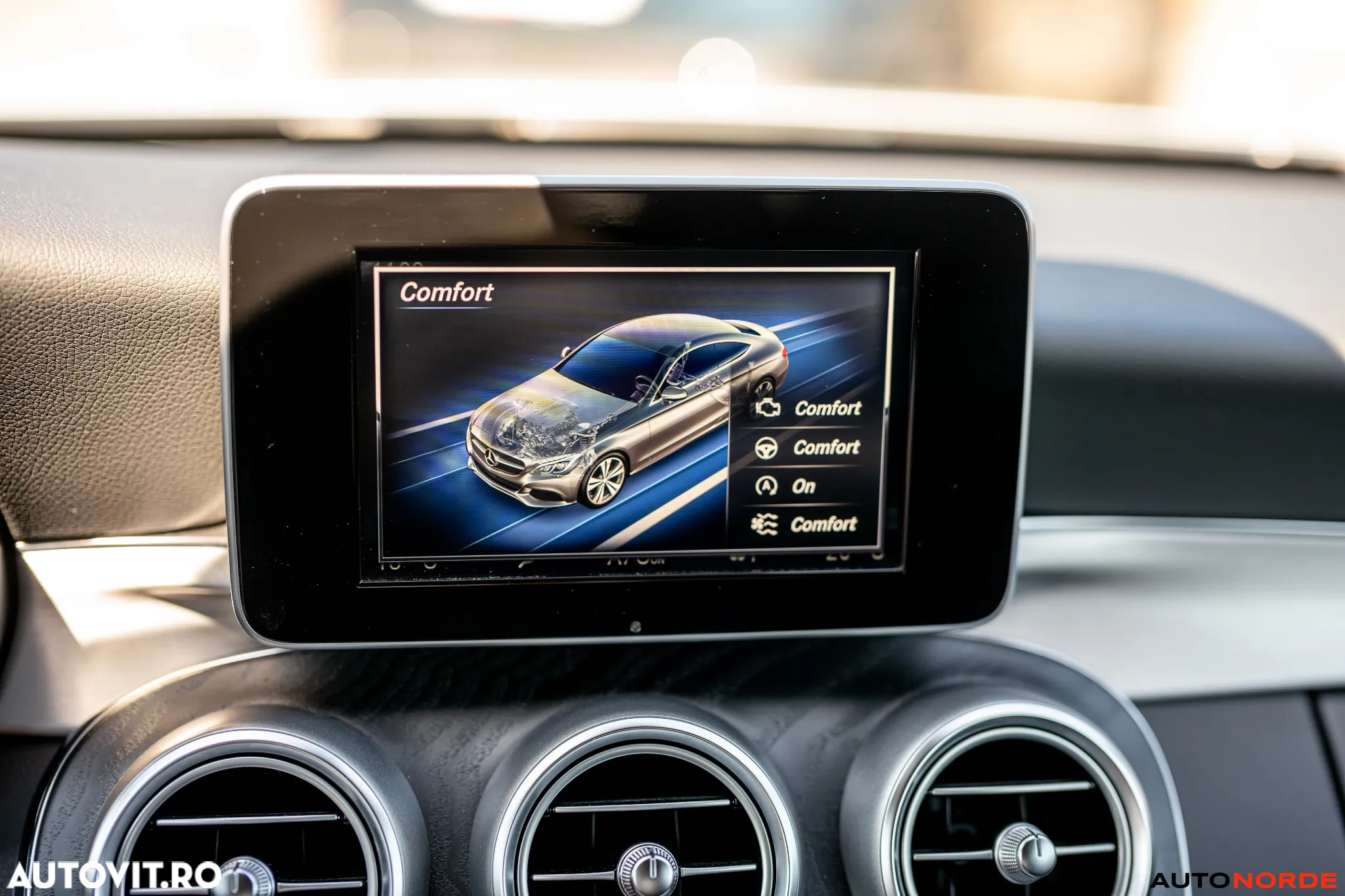Mercedes-Benz C 250 Coupe 7G-TRONIC AMG Line - 14