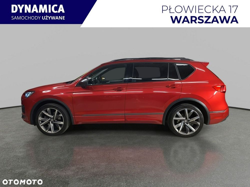Seat Tarraco - 5