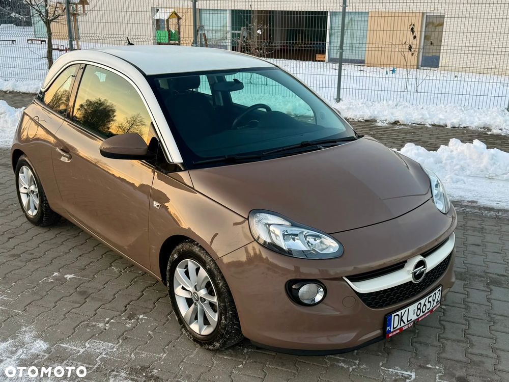 Opel Adam 1.4 Glam - 11