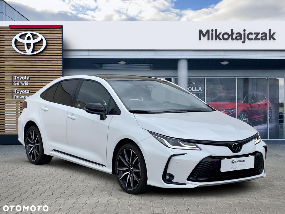 Toyota Corolla 1.8 Hybrid GR Sport Dynamic - 6