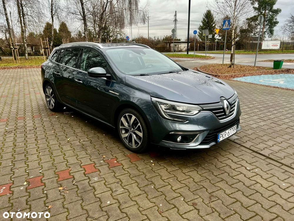 Renault Megane 1.5 dCi Business - 14