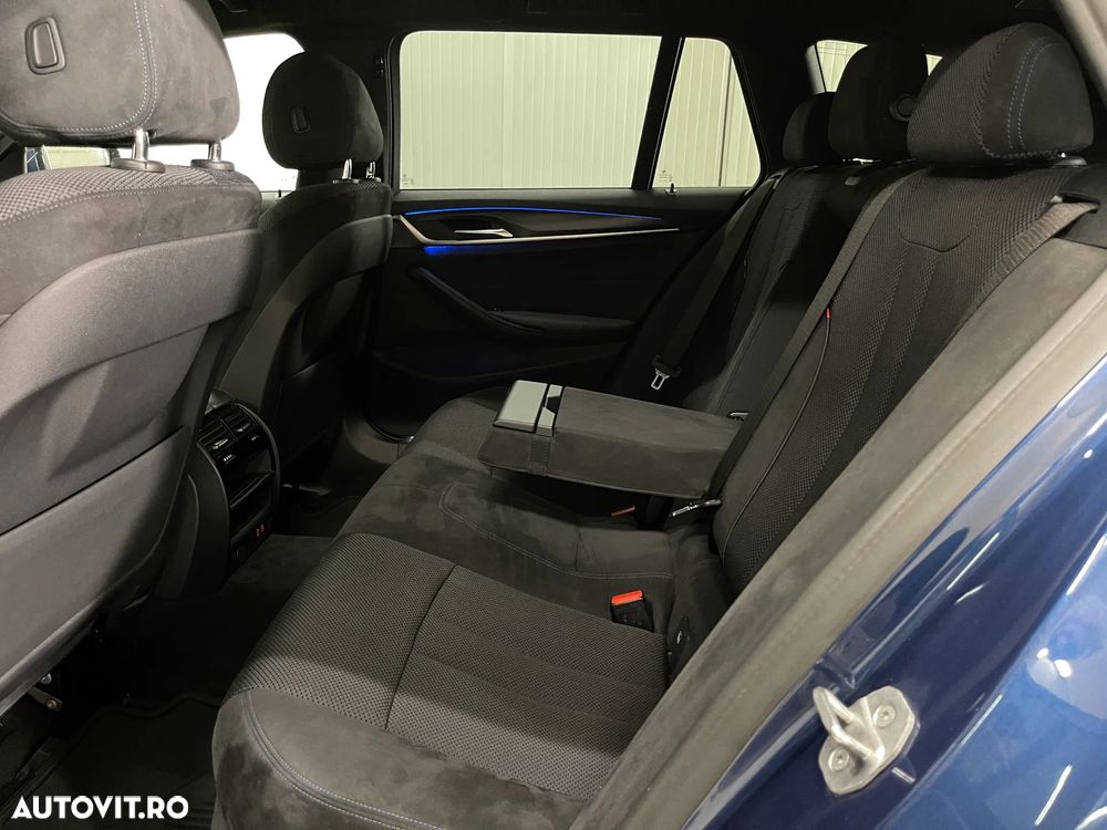 BMW 5 Series 2021 — imagine 12