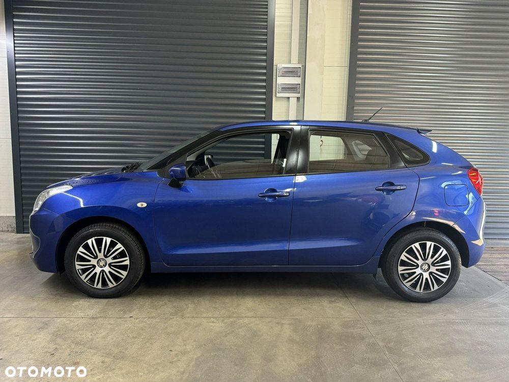 Suzuki Baleno - 2