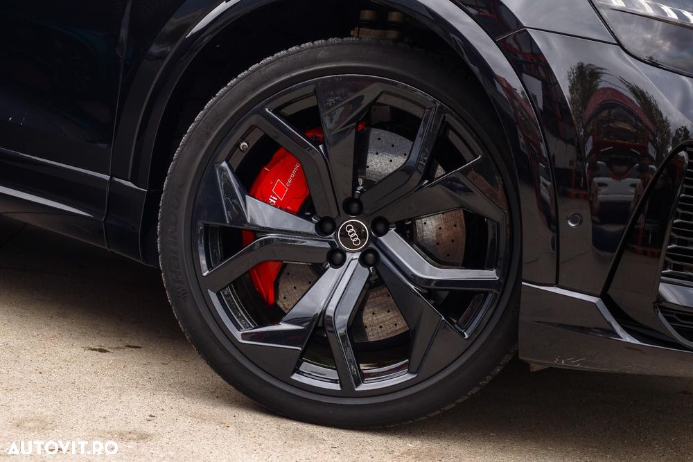 Audi RS Q8 4.0 TFSI quattro MHEV Tiptronic - 8