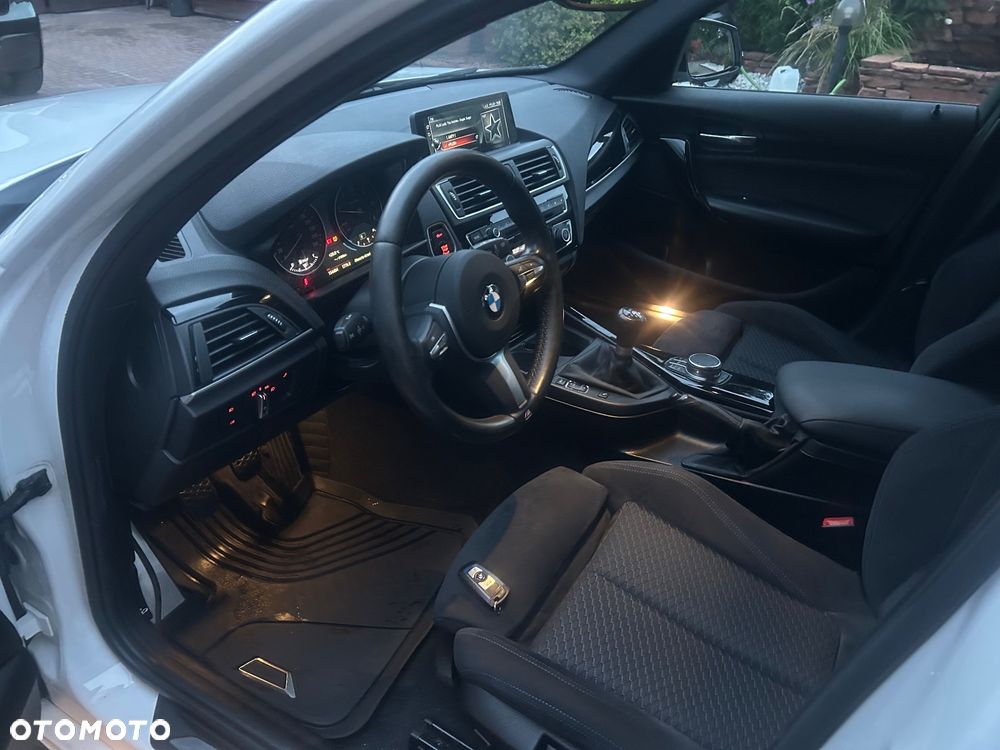 BMW Seria 1 118d M Sport Shadow - 8