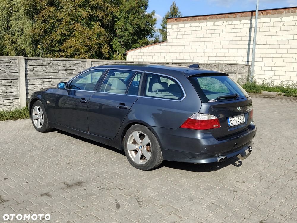 BMW Seria 5 - 4