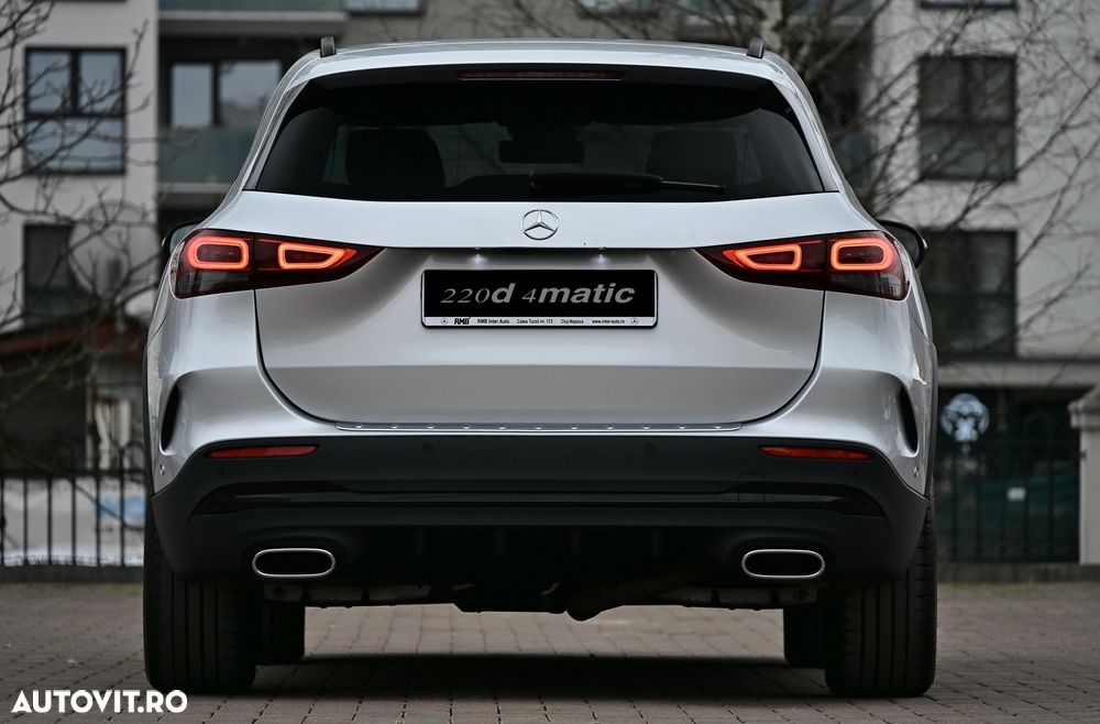 Mercedes-Benz GLA 220 d 4MATIC 8G-DCT Edition AMG Line - 5