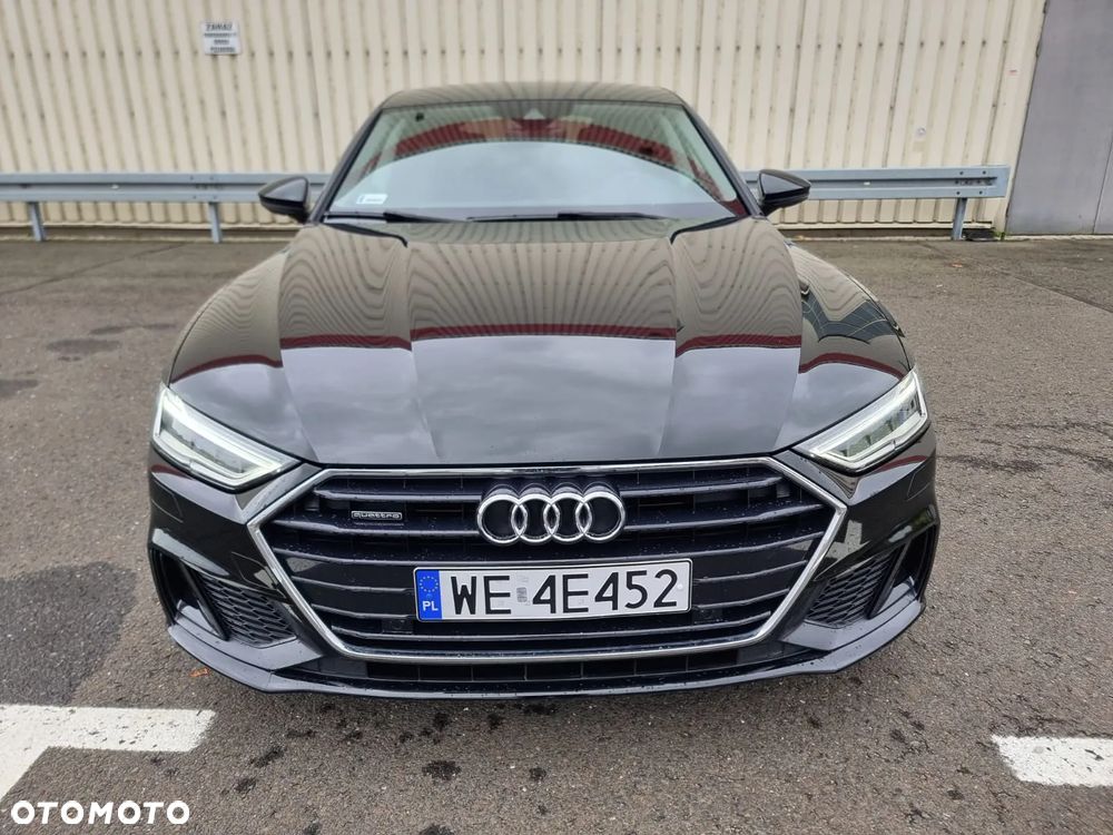 Audi A7 Sportback - 4