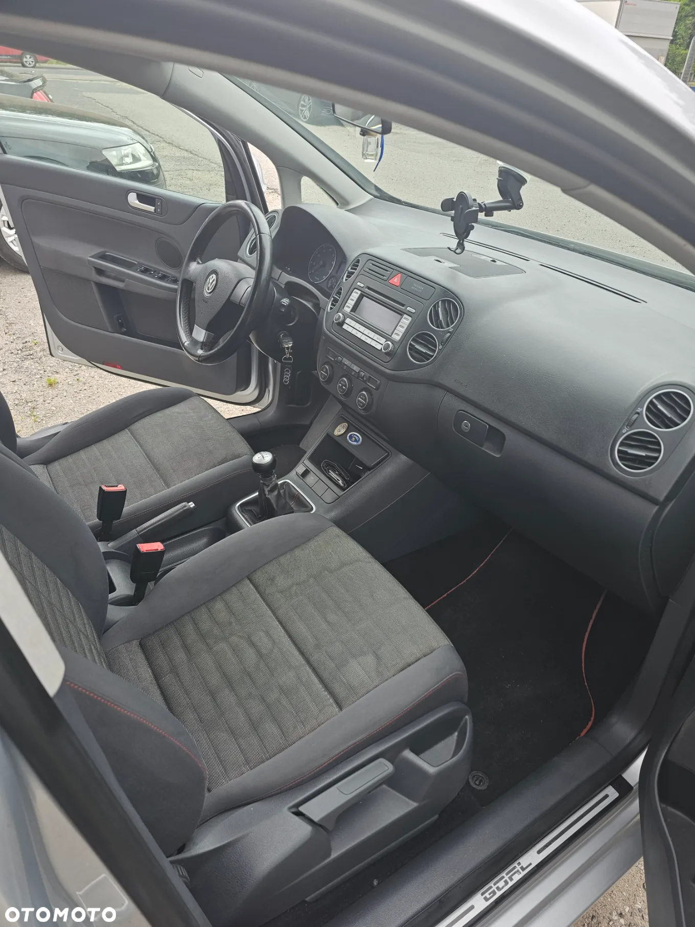 Volkswagen Golf Plus 1.6 Sportline - 9