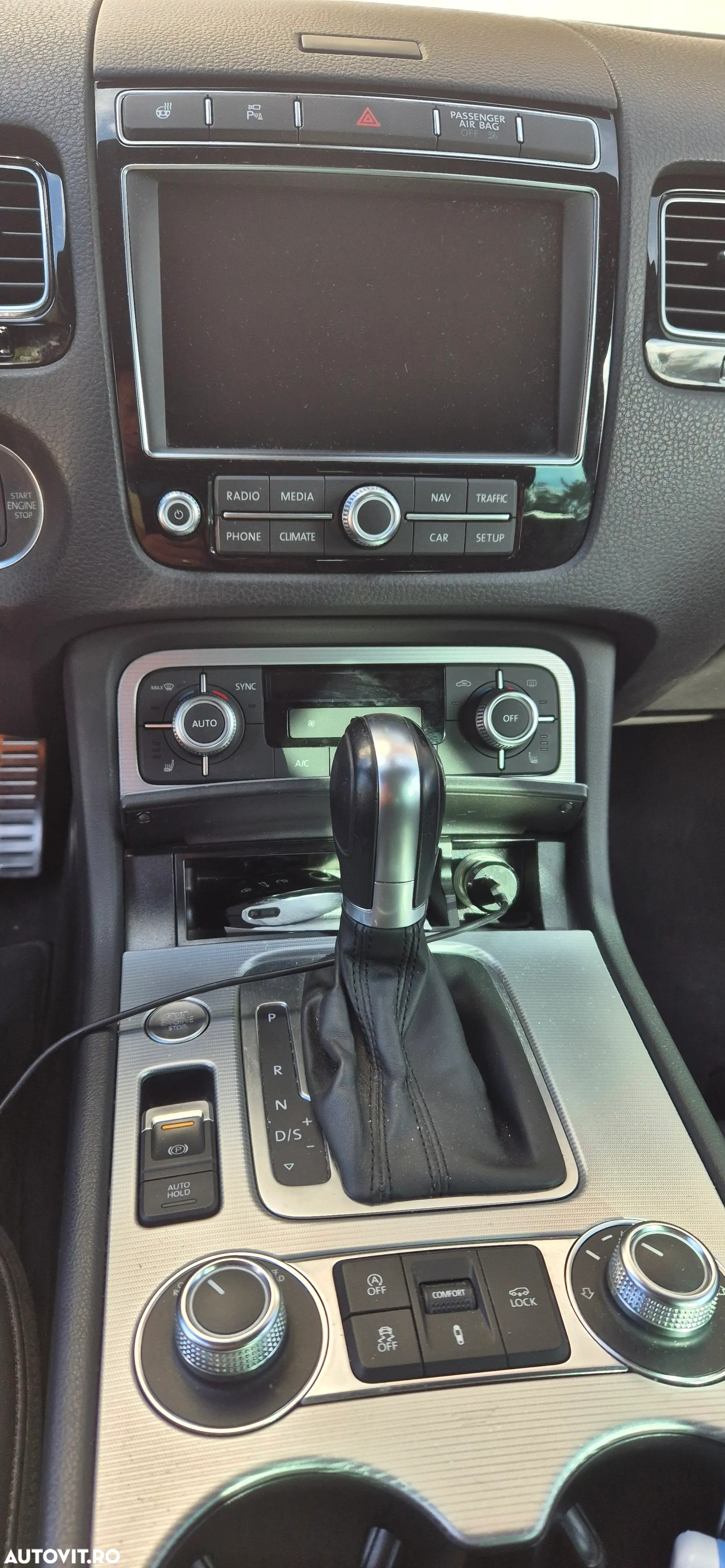 Volkswagen Touareg - 4