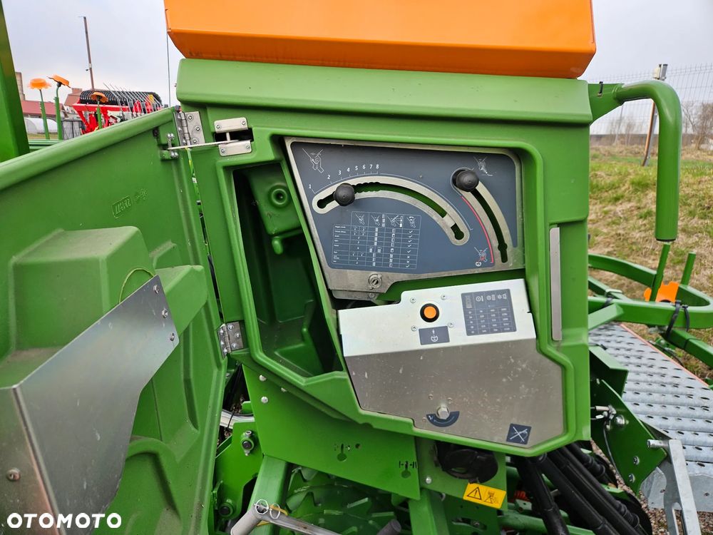 Amazone Cataya 3000 Super + KE 240 Rotamix - 15